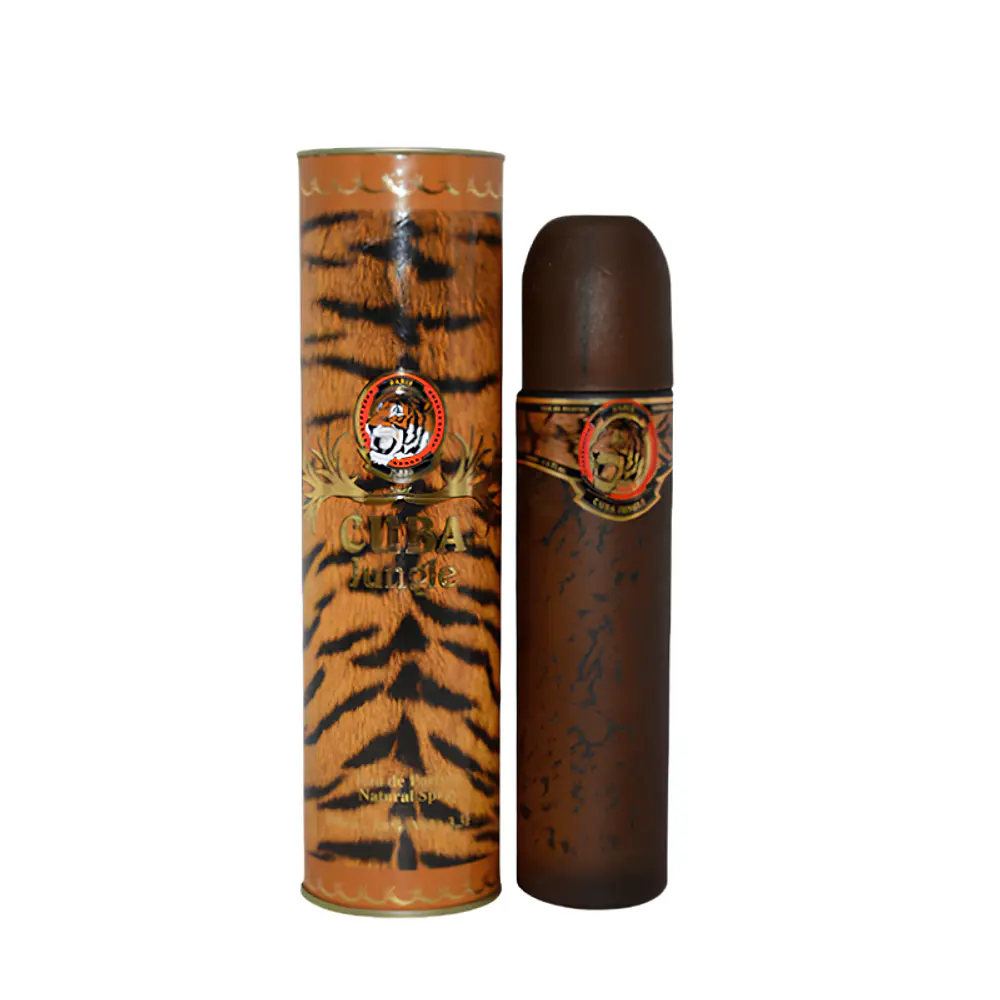 Cuba Jungle Tiger EDP 100 ML Mujer 1