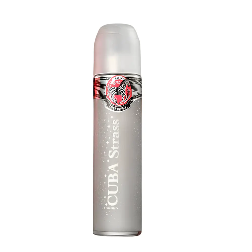 Cuba Strass Zebra EDP 100 ML Mujer 2
