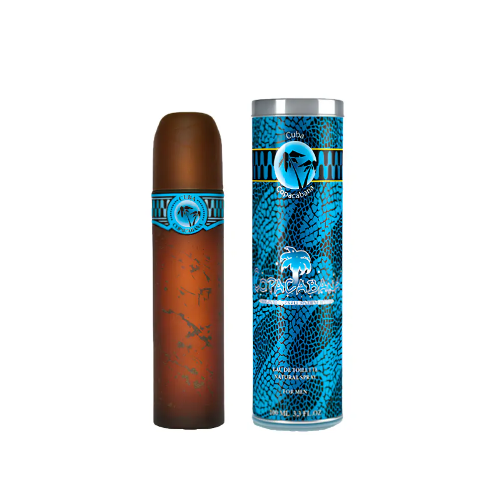 Cuba Copacabana EDT 100 ML Hombre 1