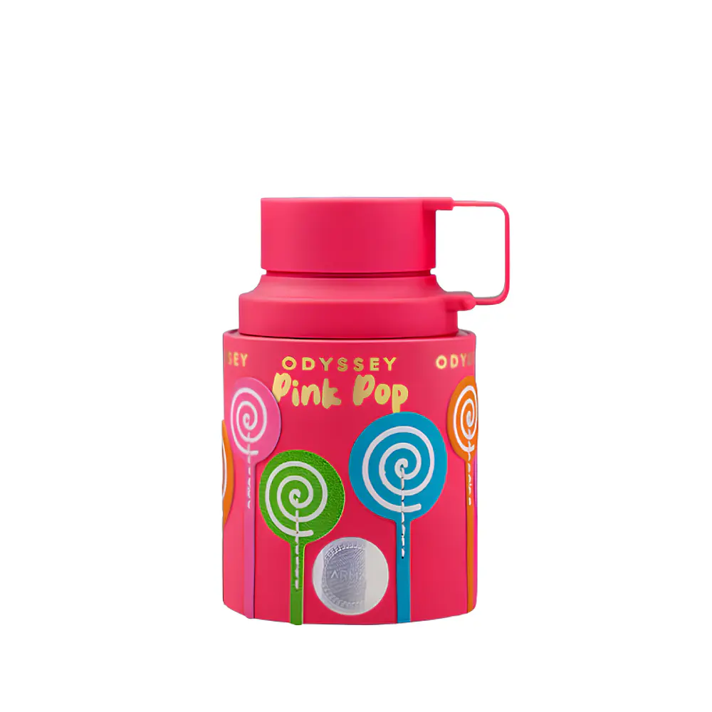 Armaf Odyssey Pink Pop Edp 100ML Mujer 2