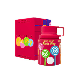 Armaf Odyssey Pink Pop Edp 100ML Mujer