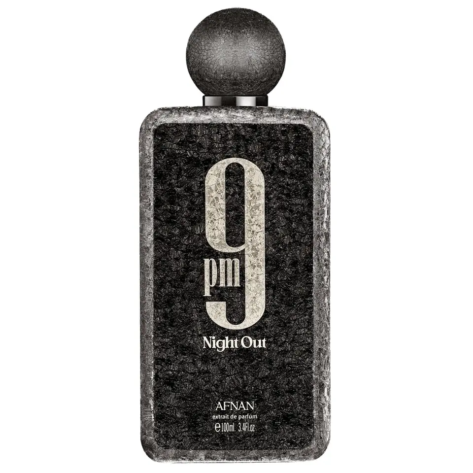 Afnan 9PM Night Out Extrait de Parfum 100 ml 2