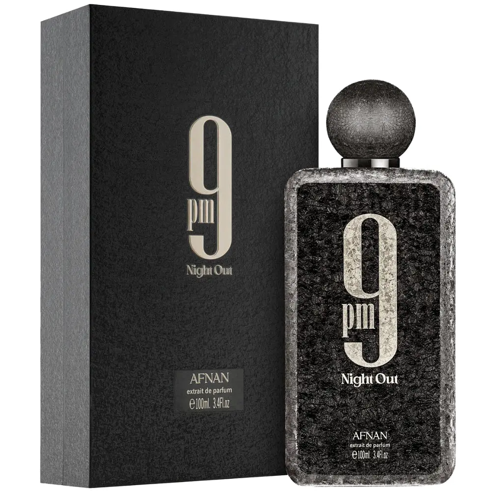 Afnan 9PM Night Out Extrait de Parfum 100 ml 1