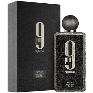 Afnan 9PM Night Out Extrait de Parfum 100 ml