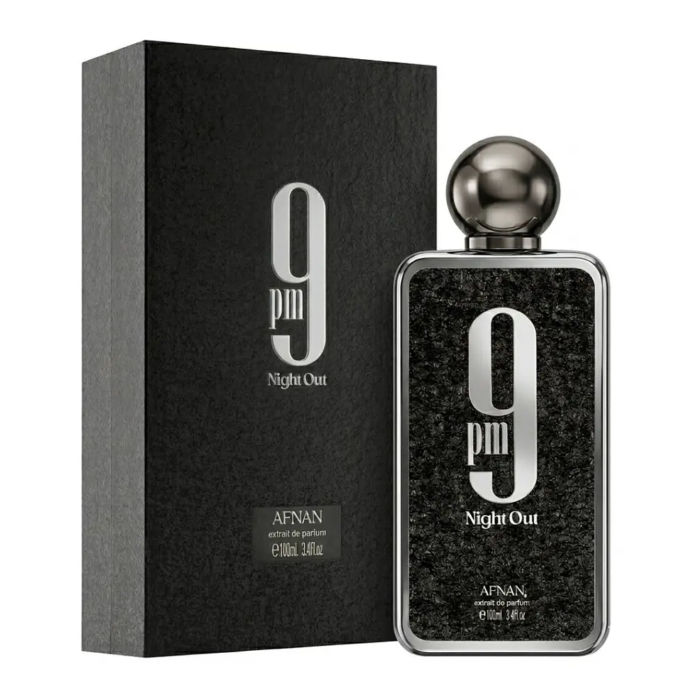 Afnan 9PM Night Out Extrait de Parfum 100 ml 3