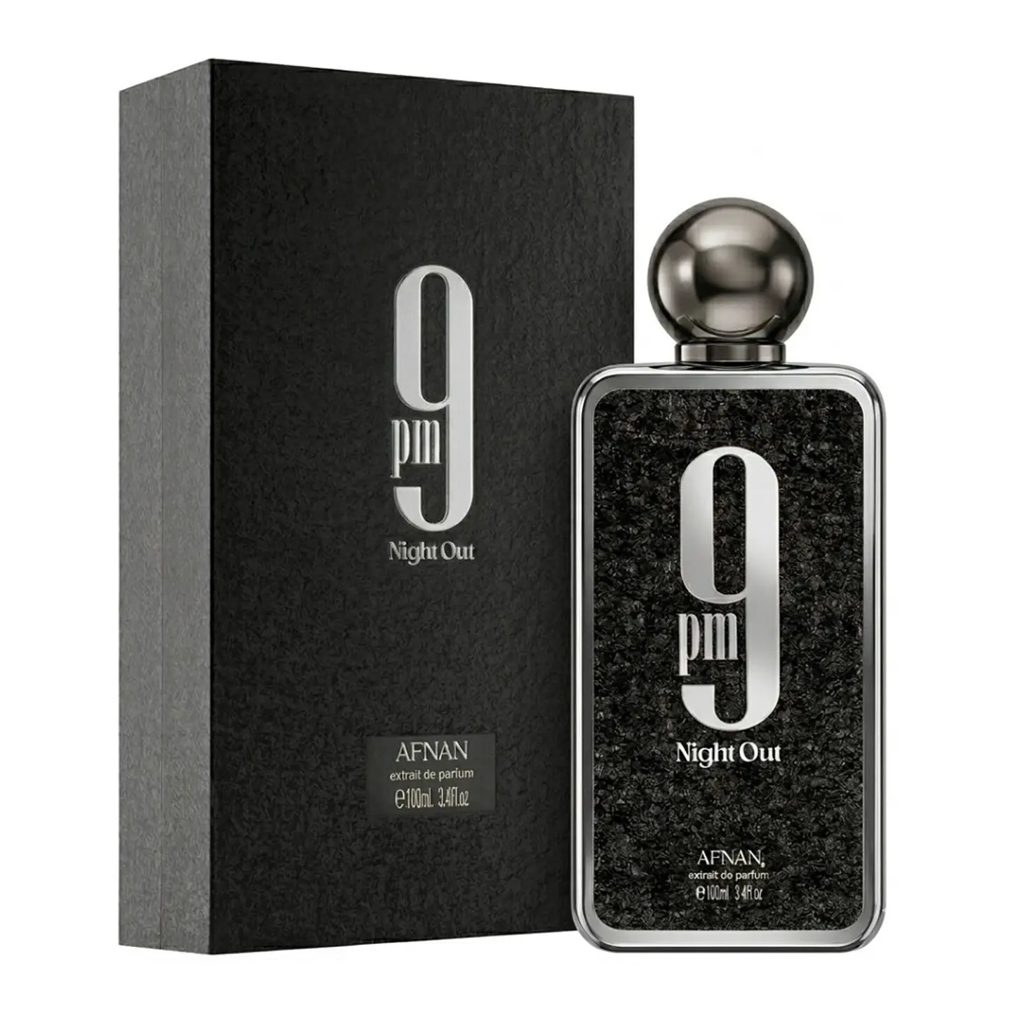 Afnan 9PM Night Out Extrait de Parfum 100 ml 3