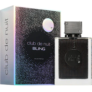 Perfume Armaf Club De Nuit Bling EDP 75 ml Unisex