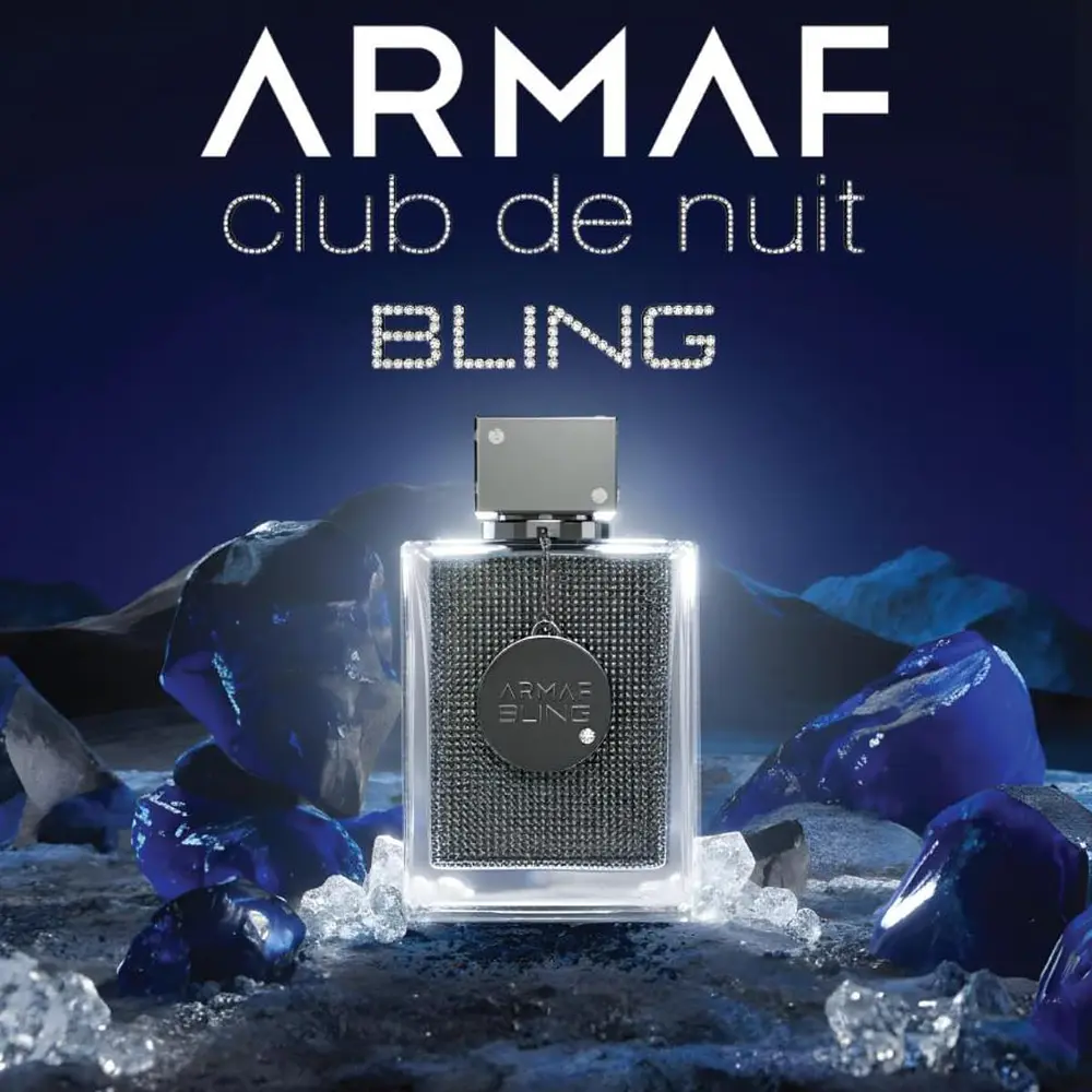 Perfume Armaf Club De Nuit Bling EDP 75 ml Unisex 3