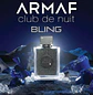 Perfume Armaf Club De Nuit Bling EDP 75 ml Unisex - Miniatura 3