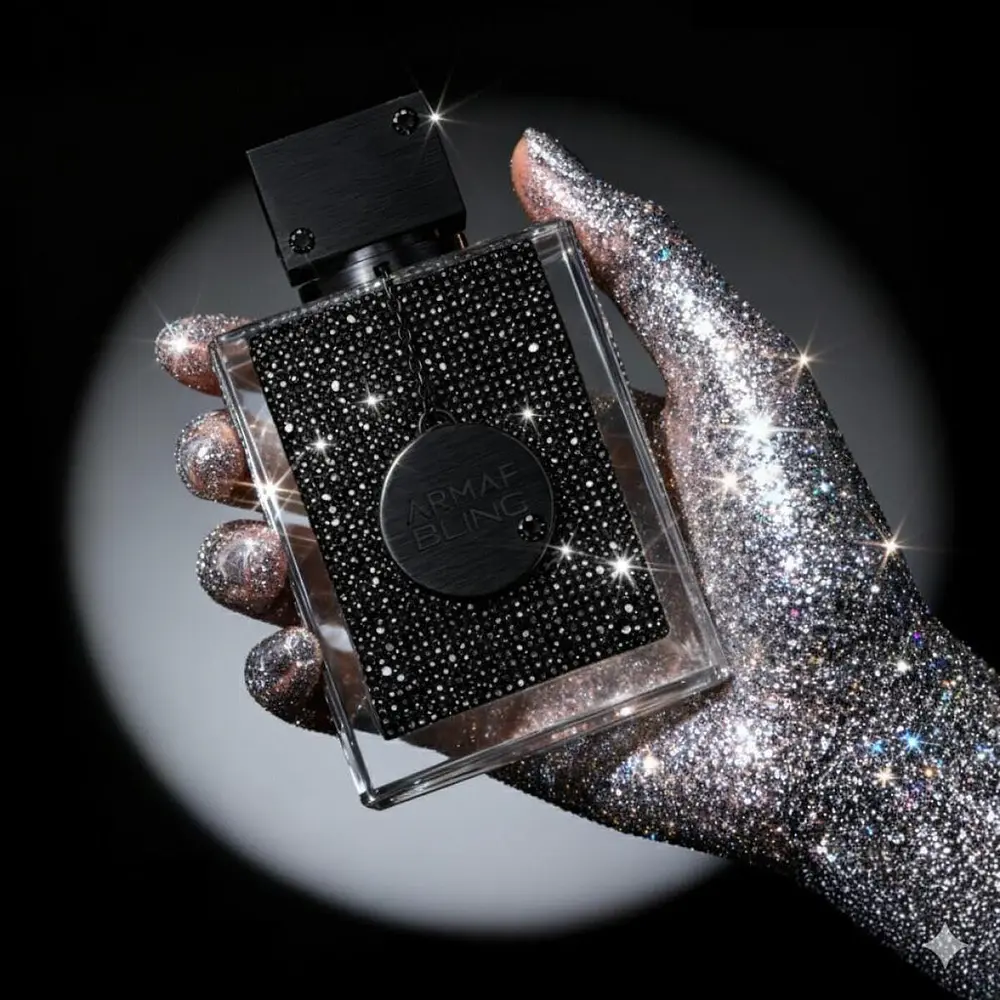 Perfume Armaf Club De Nuit Bling EDP 75 ml Unisex 4