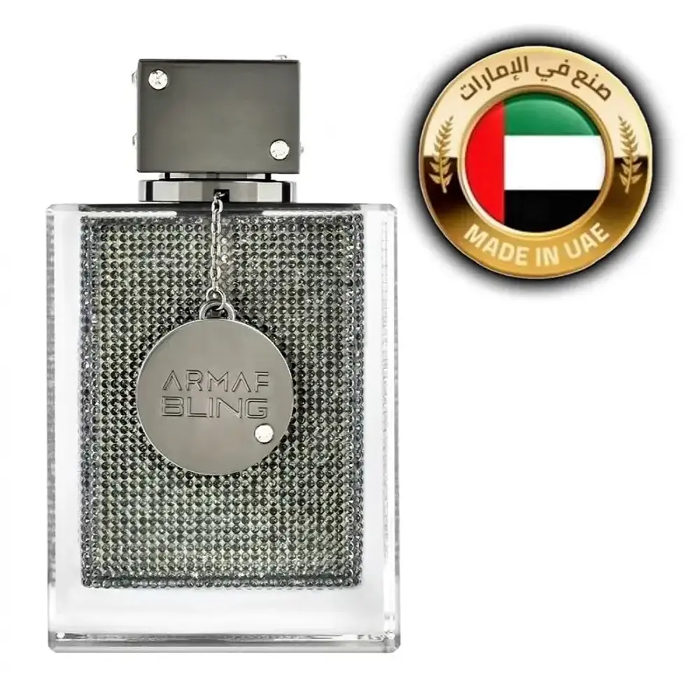 Perfume Armaf Club De Nuit Bling EDP 75 ml Unisex 5