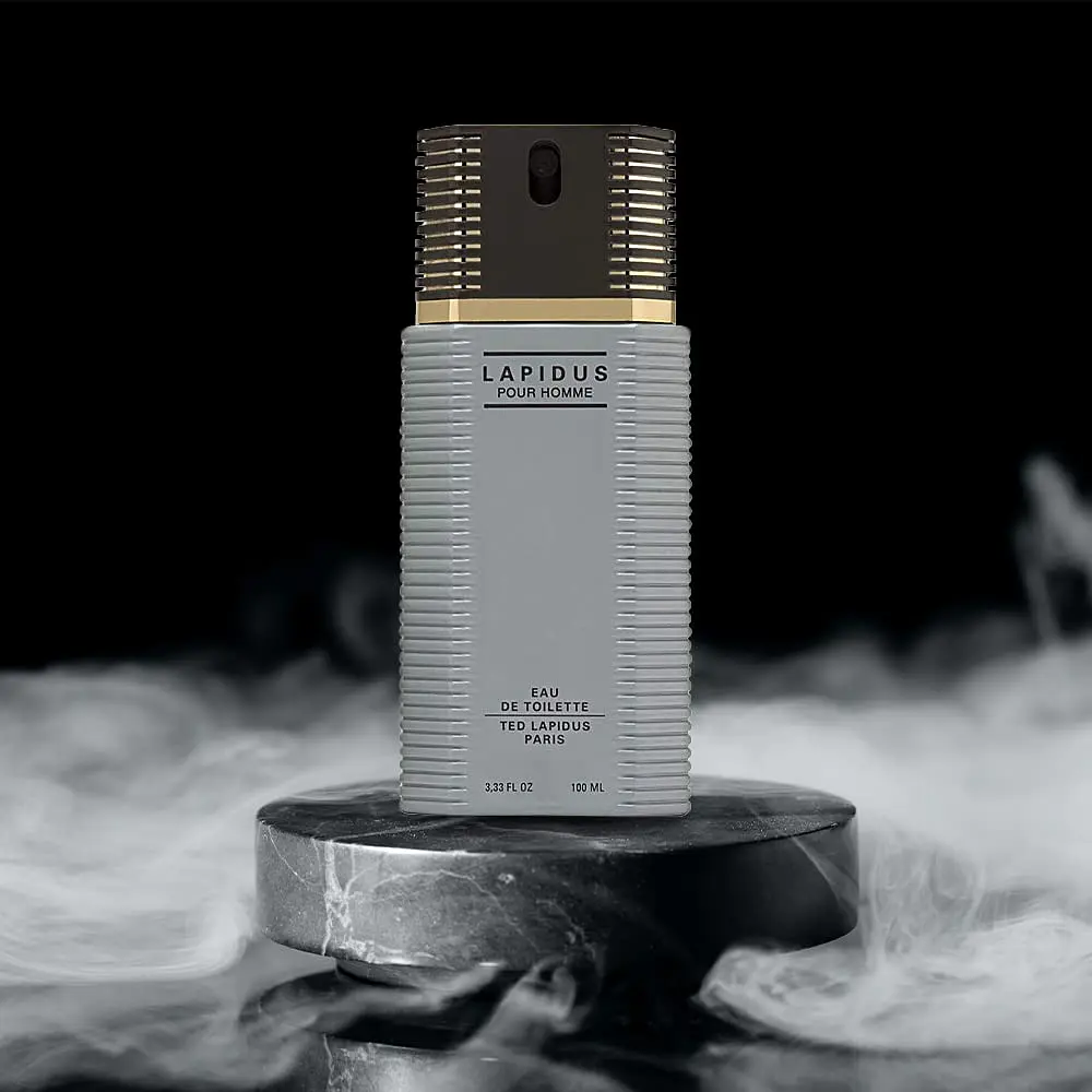 Lapidus Pour Homme 100 ml EDT 3