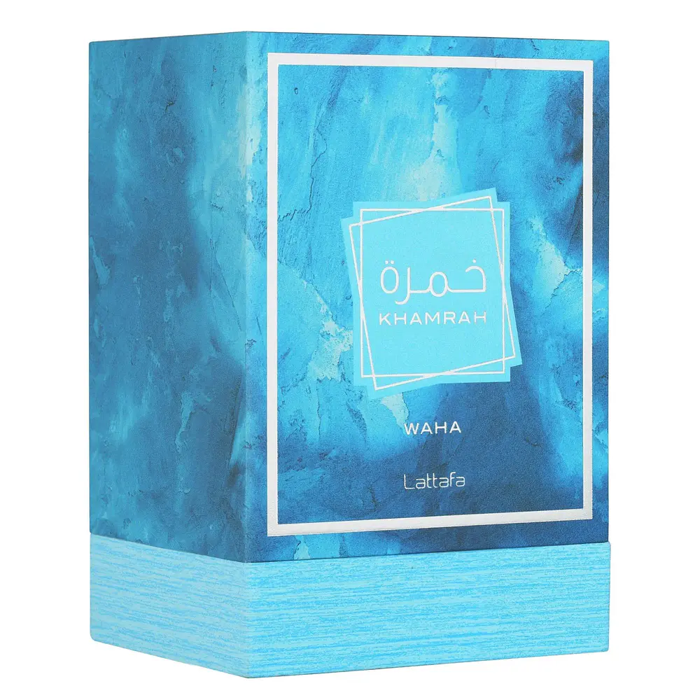 Lattafa Khamrah Waha Edp 100ml Unisex 2