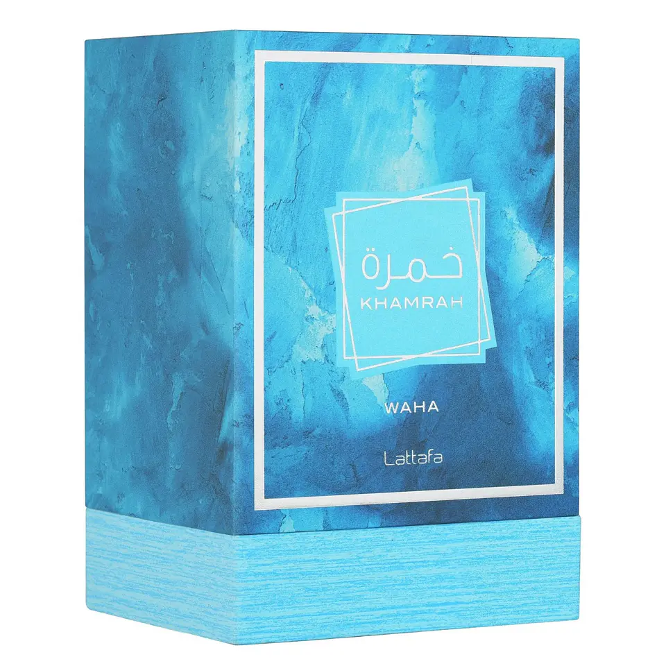 Lattafa Khamrah Waha Edp 100ml Unisex 2