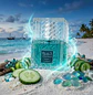 Lattafa Khamrah Waha Edp 100ml Unisex - Miniatura 4