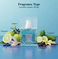 Lattafa Khamrah Waha Edp 100ml Unisex - Miniatura 5