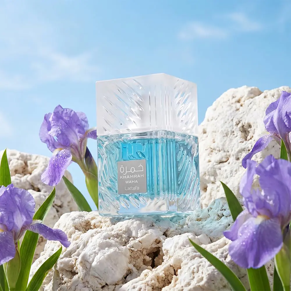 Lattafa Khamrah Waha Edp 100ml Unisex 6
