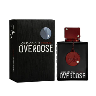 Armaf Club de Nuit Intense Overdose Extrait de Parfum Hombre 100ml | Original