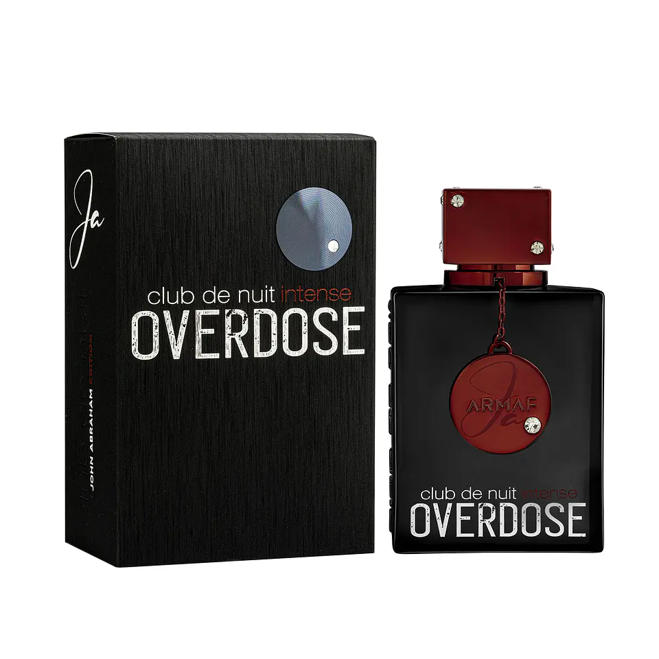 Armaf Club de Nuit Intense Overdose Extrait de Parfum Hombre 100ml | Original 1