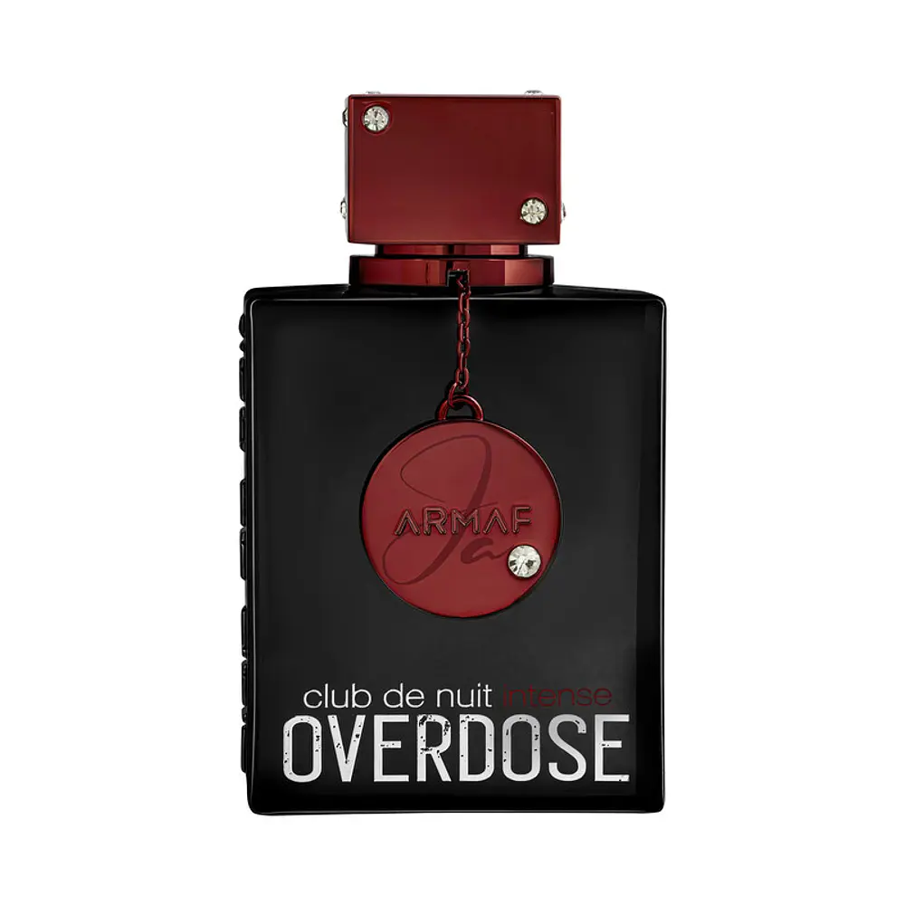 Armaf Club de Nuit Intense Overdose Extrait de Parfum Hombre 100ml | Original 2