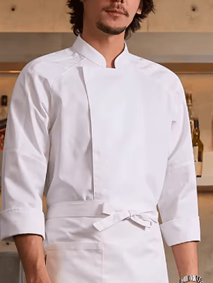 Chaqueta de Chef Winter Pro - Protección Térmica y Confort Superior