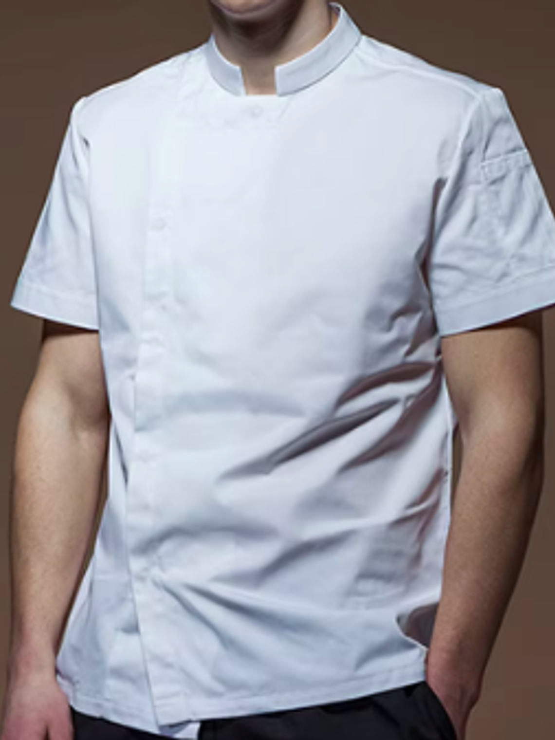 Chaqueta de Chef Summer Elegance - Estilo Profesional y Confort Térmico 1