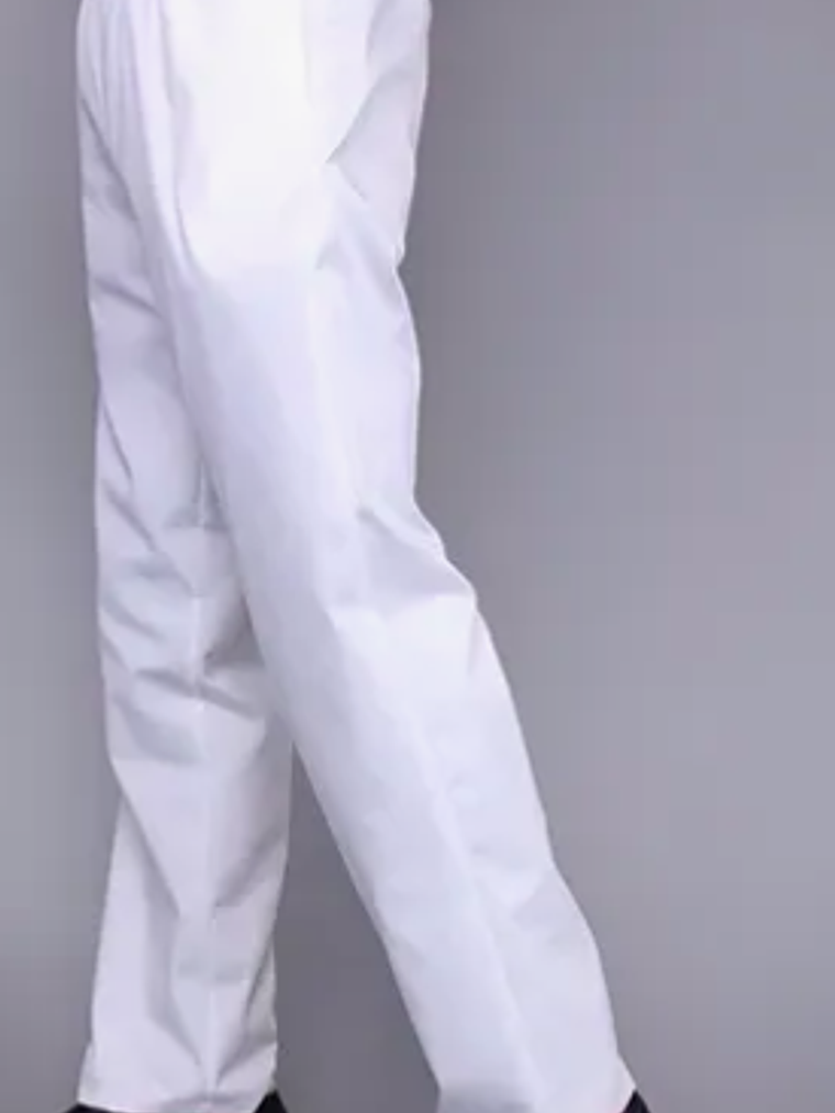 Pantalón de Dotación Antifluido para Caballero - Comodidad y Protección 1