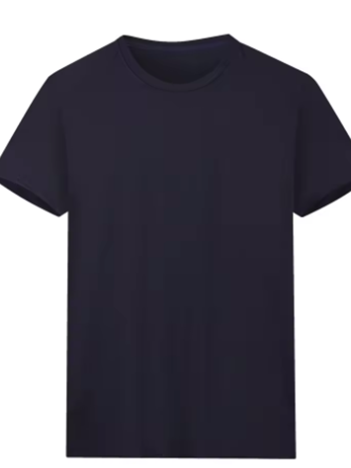 Camiseta T-Shirt de Dotación (Cuello Redondo) - Comodidad y Frescura Diaria 1
