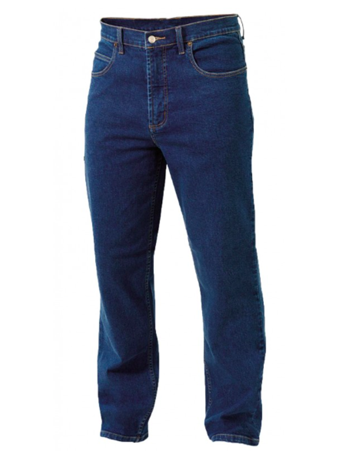 Jean de Dotación Dieléctrico (100% Algodón - 14oz) - Seguridad Industrial Máxima 1