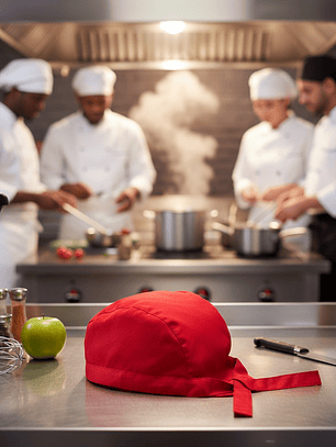 Cofia de Bioseguridad Antifluido - Protección e Higiene en Cocina