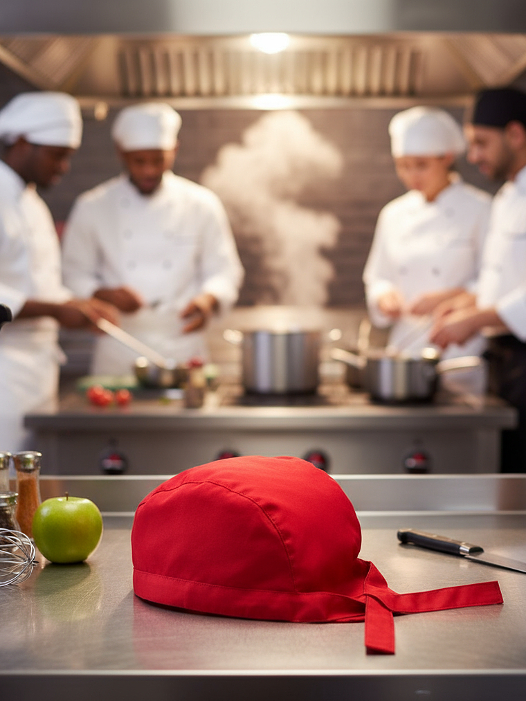 Cofia de Bioseguridad Antifluido - Protección e Higiene en Cocina 1