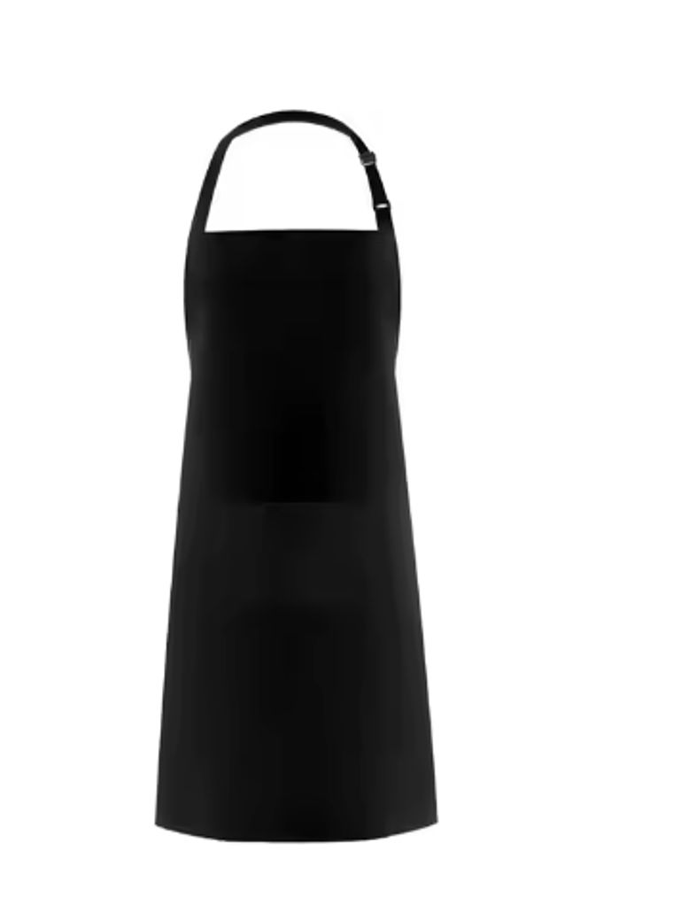 Delantal Antífluido Unisex Personalizado 1