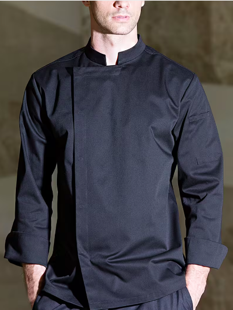 Chaqueta de Chef Winter Pro - Protección Térmica y Confort Superior 2