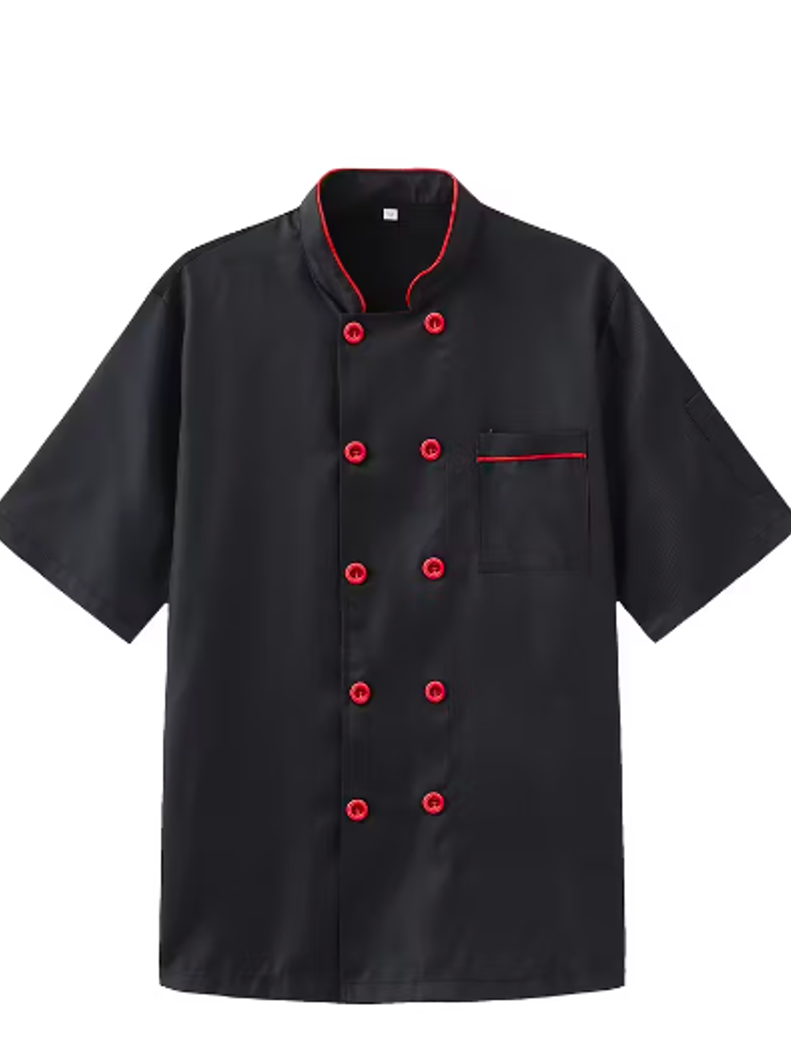 Chaqueta de Chef Summer Pro - Máxima Frescura y Movilidad 2