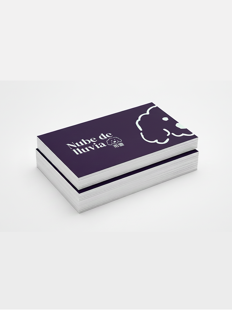 Tarjeta de Presentación 1