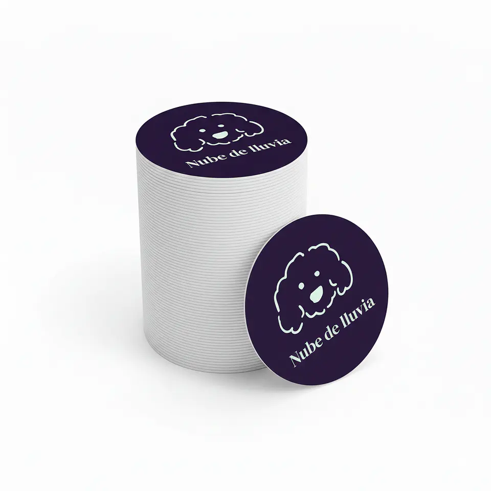 Stickers Circulares 1