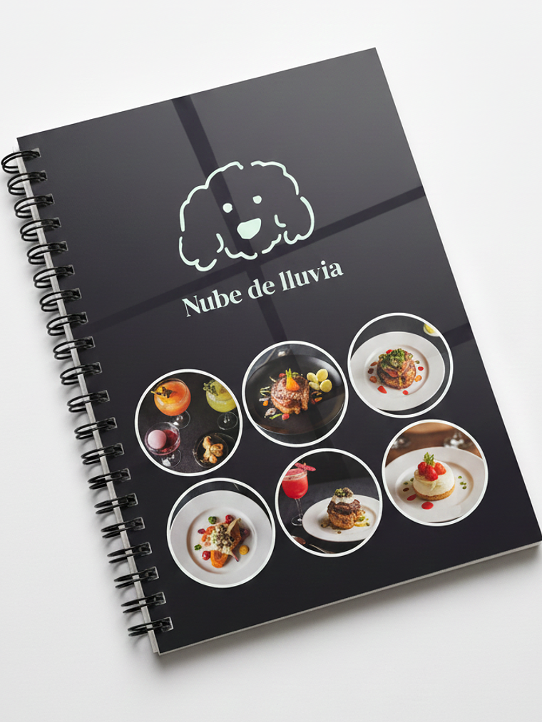 Menú Anillado (Cotización) 1