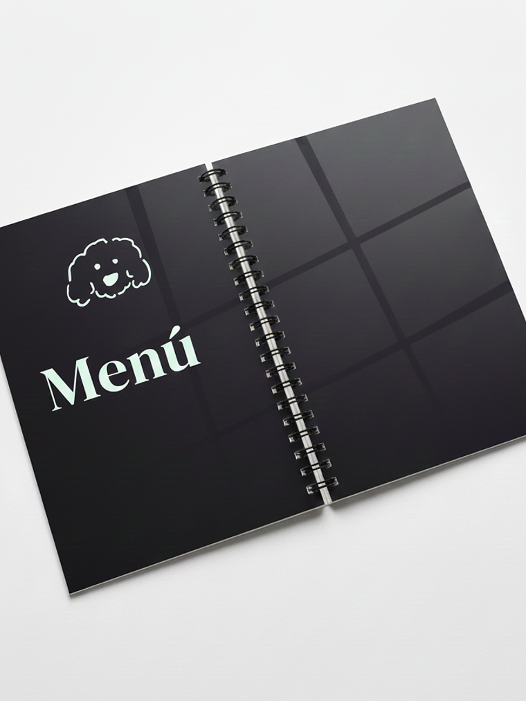 Menú Anillado (Cotización) 2