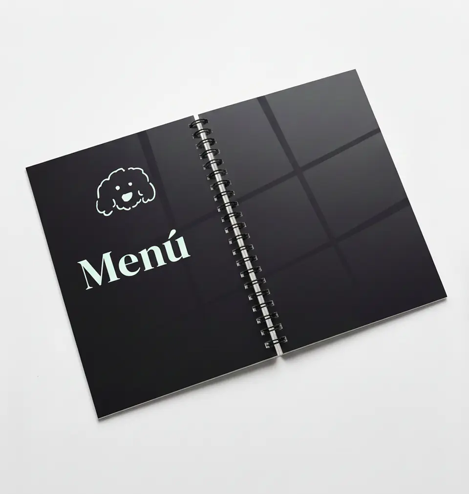 Menú Anillado (Cotización) 2