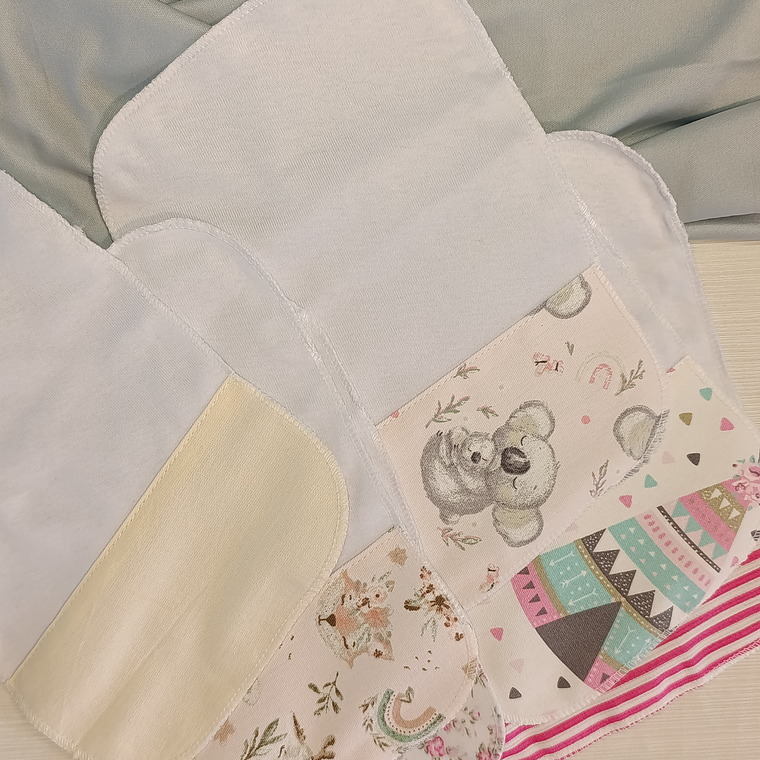 Combo babita x2 + portachupetes  2