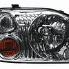 FARO DELANTERO DE NISSAN FRONTIER 