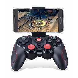 Mando Gamepad Joystick Seisa Bluetooh Smartphone Y Tablet