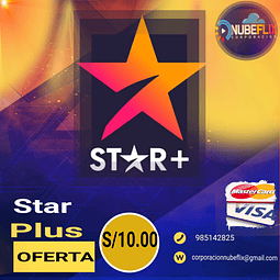 Star plus 