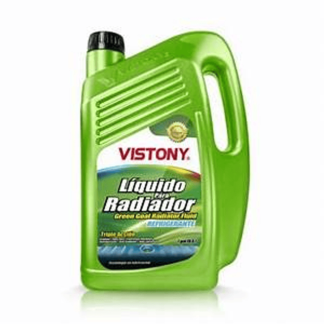 liquido refrigerante vistony 