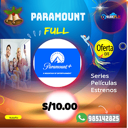 PARAMOUNT MAS 