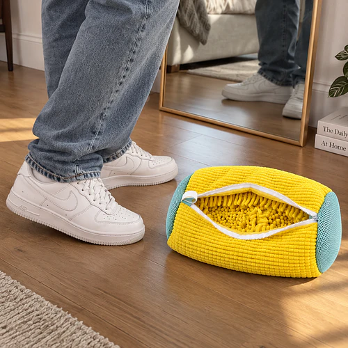 Bolsa lavados NubeKicks - imagen 4