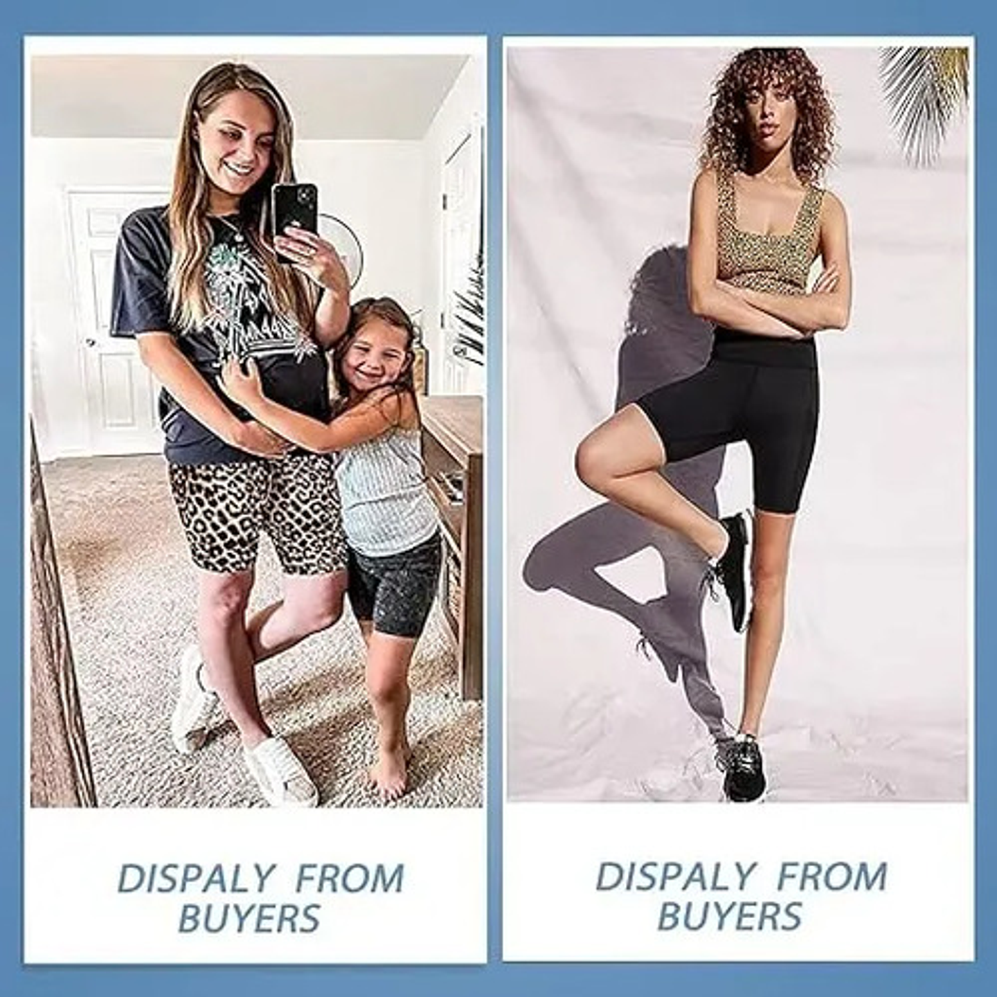 Pack 3 Calza Biker Corta. Short Deportivo Lycra 4