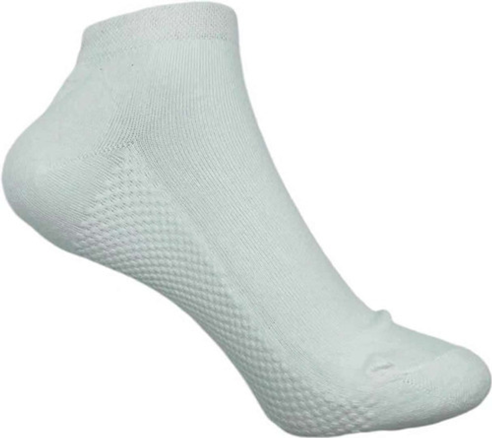 12pares Calceta Deportiva Corta Bambú. Tobillera 3