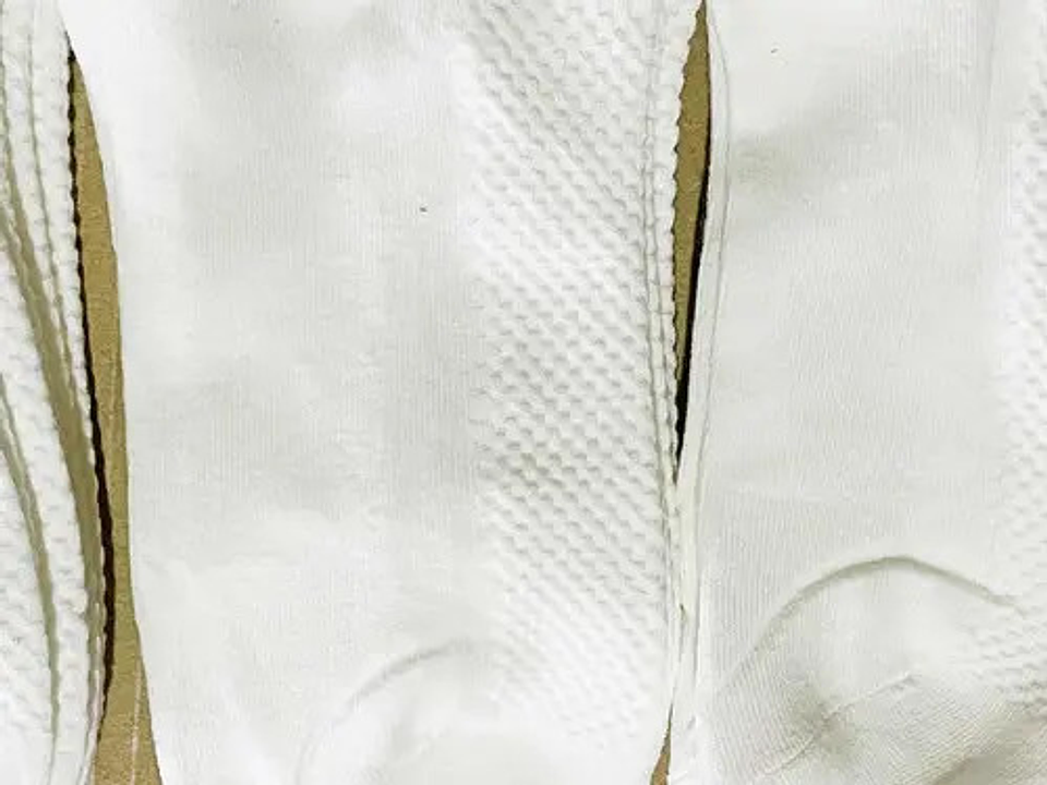 12pares Calceta Deportiva Corta Bambú. Tobillera 4