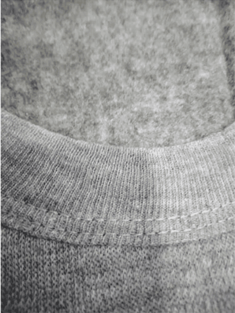 Pack 6 Camiseta De Polar De Hombre Para Invierno